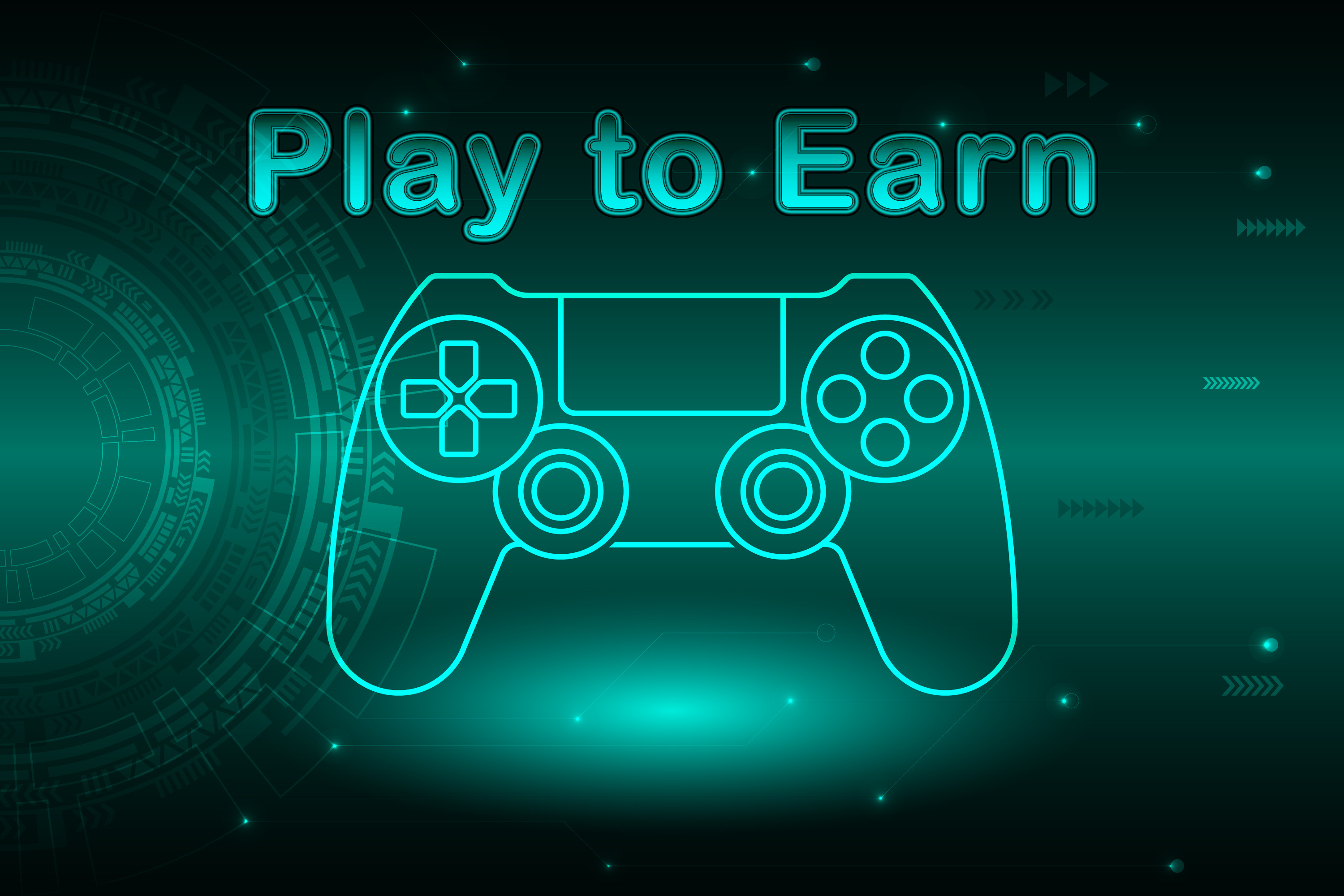 Play to Earn  Como funcionam os jogos para ganhar dinheiro - Canaltech